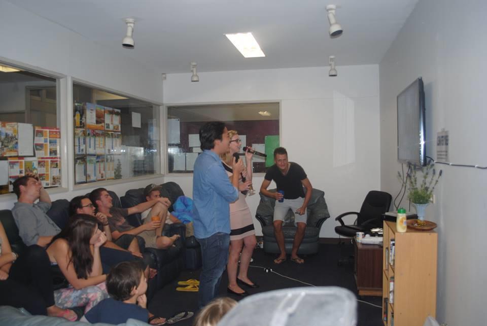 Port Adelaide Backpackers Hostel Ruang foto